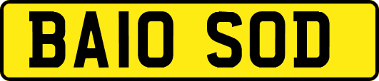 BA10SOD