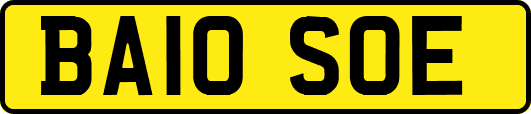 BA10SOE