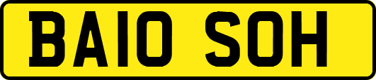 BA10SOH