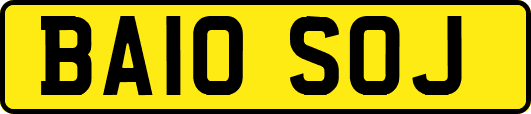 BA10SOJ
