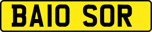 BA10SOR