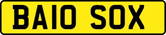 BA10SOX