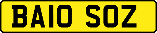 BA10SOZ
