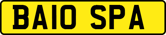 BA10SPA