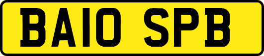 BA10SPB