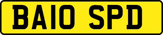 BA10SPD