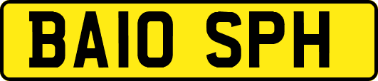 BA10SPH