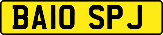 BA10SPJ