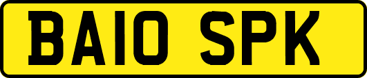 BA10SPK