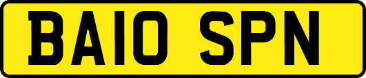 BA10SPN