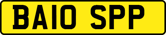 BA10SPP
