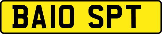 BA10SPT