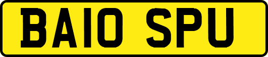 BA10SPU