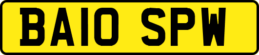 BA10SPW