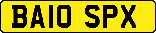 BA10SPX