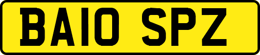 BA10SPZ