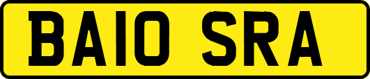 BA10SRA