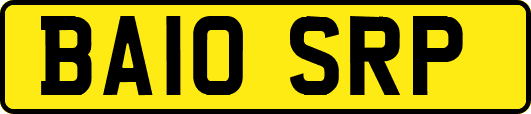 BA10SRP
