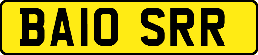 BA10SRR