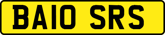 BA10SRS