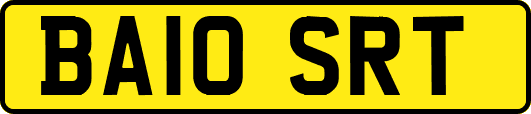 BA10SRT