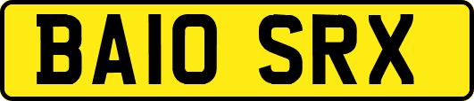 BA10SRX