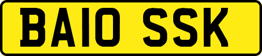 BA10SSK