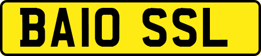 BA10SSL