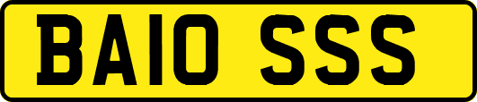 BA10SSS