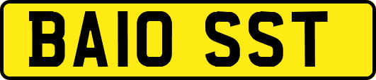 BA10SST