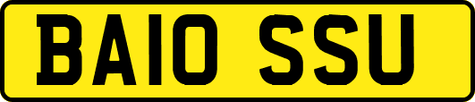BA10SSU