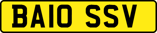 BA10SSV