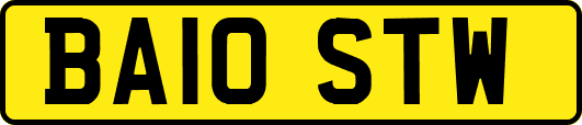 BA10STW