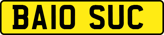 BA10SUC