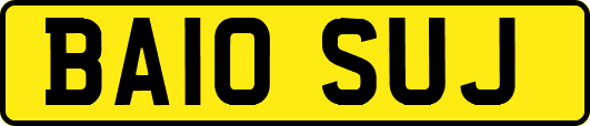 BA10SUJ