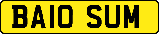BA10SUM