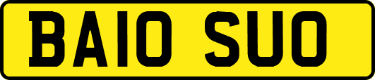 BA10SUO