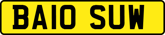 BA10SUW