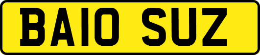 BA10SUZ