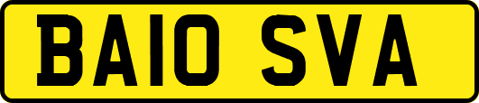 BA10SVA