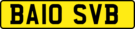 BA10SVB
