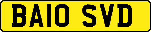 BA10SVD