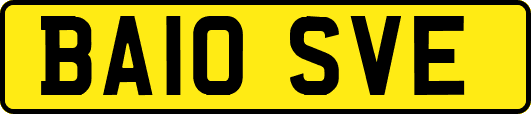 BA10SVE