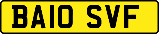 BA10SVF