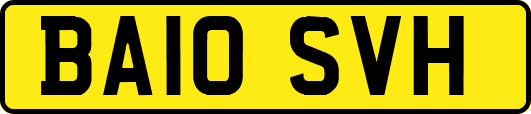 BA10SVH