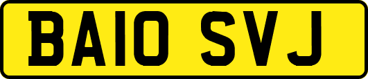 BA10SVJ