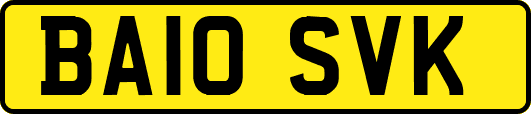 BA10SVK