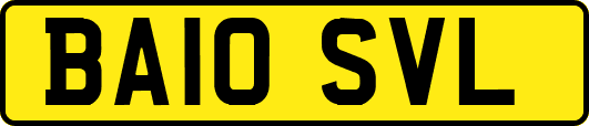 BA10SVL