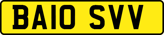 BA10SVV