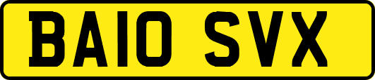 BA10SVX